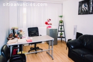 RENTA DE OFICINAS Y CONSULTORIOS