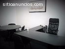 Renta de oficinas zona chapultepec