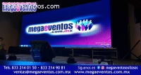 RENTA DE PANTALLAS DE LEDS – MEGA EVENTO