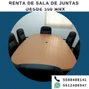 Renta de Sala de Juntas Gustavo Baz.