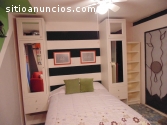 Renta de suite amueblada $5000/semana