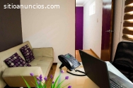 Renta oficina personal y servicios de of