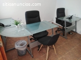 Renta oficina personal y servicios de of