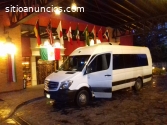 Renta una SPRINTER en León y alrededores