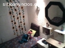 RENTO HABITACIONES O CUARTOS  PARA DAMAS