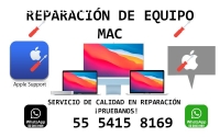 Reparación de computadoras Mac