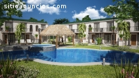 Residencial con alberca en morelos