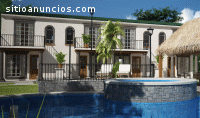 Residencial con alberca en morelos