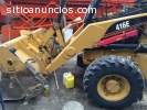 retroexcavadora caterpillar 416e