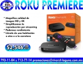 ROKU PREMIERE