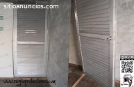 Rp - Instal en Puerta estilo louver 883