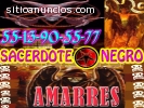 SACERDOTE NEGRO!, AMARRES INMEDIATOS! B