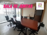 SALA DE JUNTAS A BAJO PRECIO