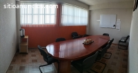 sala de juntas en naucalpan.,