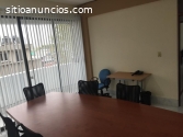 SALA DE JUNTAS EN RENTA A BUEN PRECIO