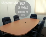 Sala de Juntas en renta Tlalnepantla