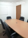 Sala de Juntas Ideal para Capacitaciones