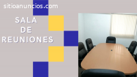 Sala de Reuniones cerca de Naucalpan