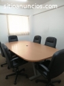 Sala de reuniones Disponible en EDOMEX