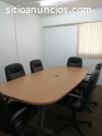 Sala de reuniones Disponible en EDOMEX