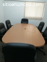 Sala de reuniones Disponible en EDOMEX