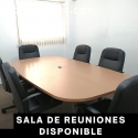 Sala de Reuniones-en Renta/ Cerca de Gus