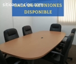 Sala de Reuniones en Renta-Gustavo Baz