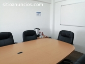 Sala de Reuniones para capacitaciones