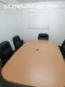 Sala de Reuniones para capacitaciones