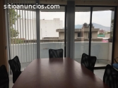 SALA EJECUTIVA CON BUENOS SERVICIOS