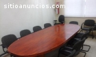 sala para juntas en renta lc corporativo