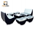 Salas lounge sillones y muebles lounge