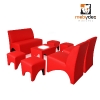 Salas y sillones lounge en venta mobydec