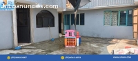 SE VENDE CASA EN SAN JUAN TEZOMPA