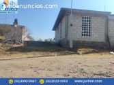 se vende casa pequeña en morelos