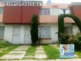 SE VENDE EXCELENTE CASA EN ALAMOS, CHALC