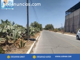 SE VENDE TERRENO EN SAN FELIPE NOPALTEPE