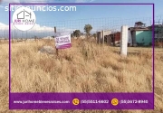 SE VENDE TERRENO EN SAN PABLO ATLAZALPAN