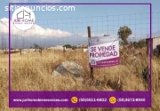 SE VENDE TERRENO EN SAN PABLO ATLAZALPAN