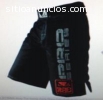 SHORT CORTOS, TRUNKS MMA, MUAY THAI, JIU