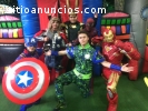 SHOW DE AVENGERS EN LA CDMX