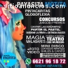 Show de Payasita en Hermosillo para tu f