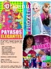 SHOWS MUSICALES: PAYASOS/TATIANA/FROZEN