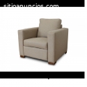 Sillon reclinable indigo mobydec muebles