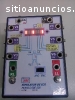 Simulador de ECG Pruebas de Cableado