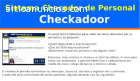 Sistema Checador de Personal por Código