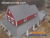 Standing Seam Panel