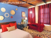 Suites dobles de lujo desde $1500. N