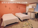 Suites furnished with all the services t