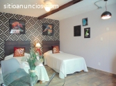 Suites sencillas desde $1,100